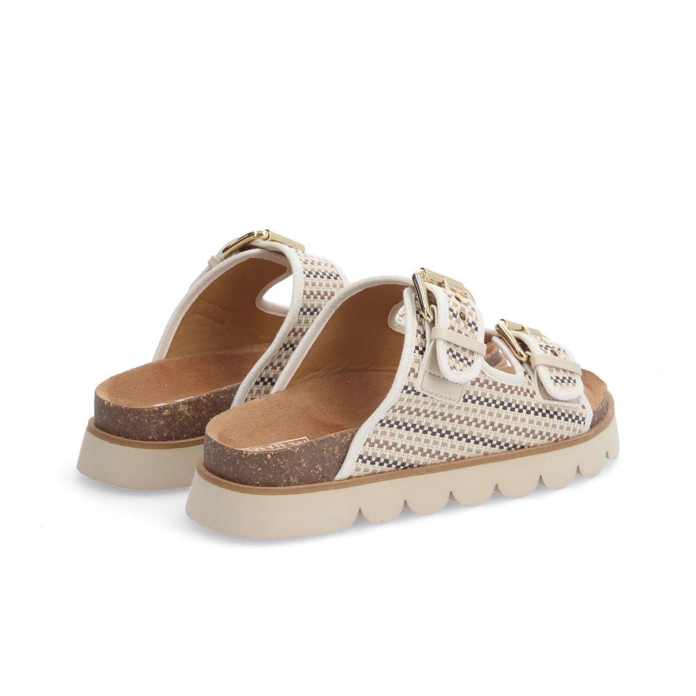 SANDY SLAP W - GRASS - NOCCIOLA